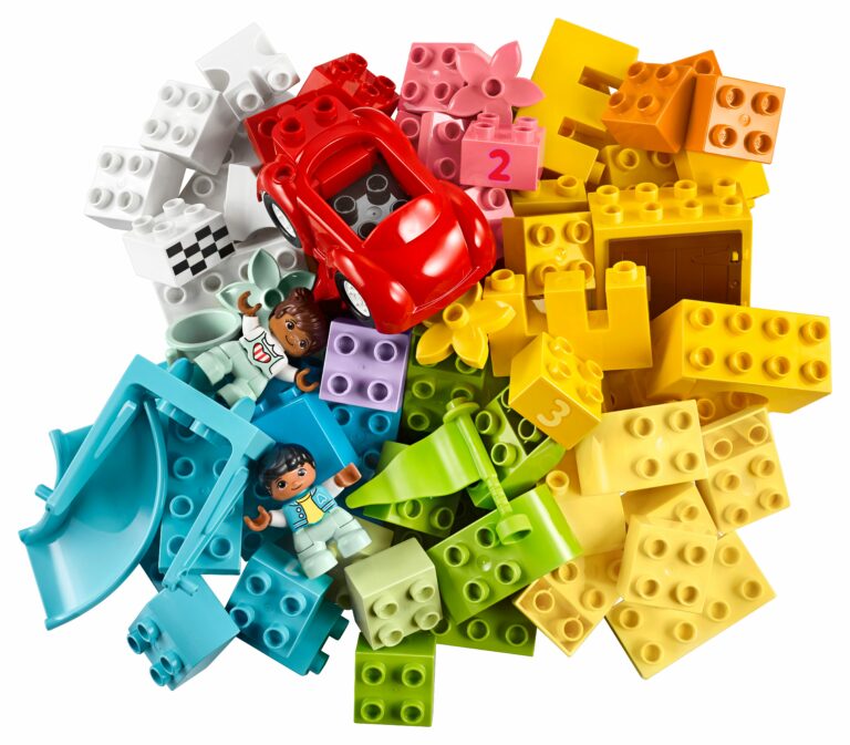 LEGO® DUPLO® Deluxe Steinebox