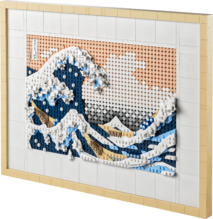 Hokusai – Große Welle