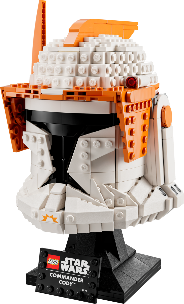 Clone Commander Cody™ Helm