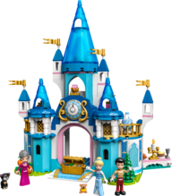 Cinderellas Schloss