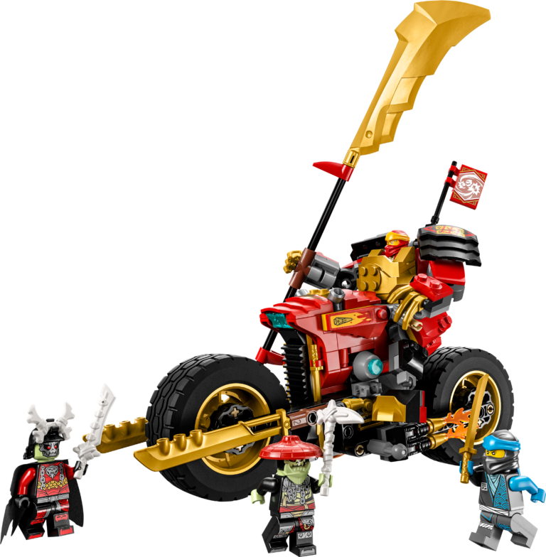 Kais Mech-Bike EVO