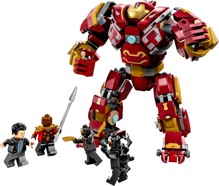 Hulkbuster: Der Kampf von Wakanda