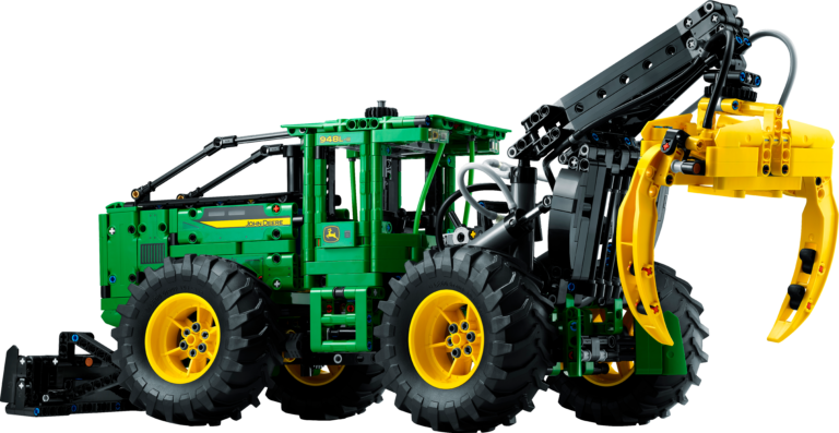 John Deere 948L-II Skidder