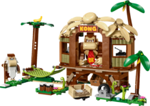 Donkey Kongs Baumhaus – Erweiterungsset