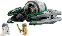 Yodas Jedi Starfighter™
