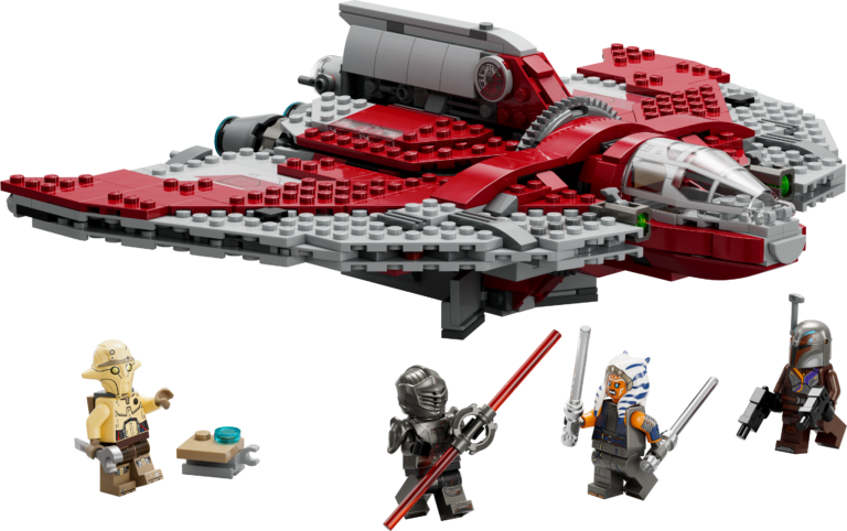 Ahsoka Tanos T-6 Jedi Shuttle