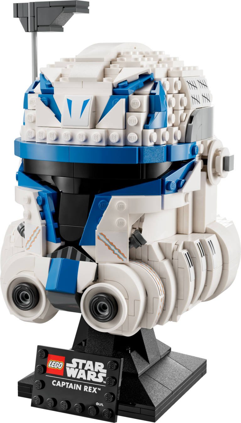 Captain Rex™ Helm