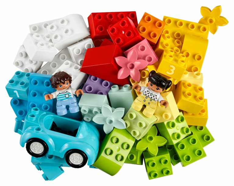 LEGO® DUPLO® Steinebox