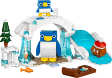 Schneeabenteuer mit Familie Pinguin – Erweiterungsset
