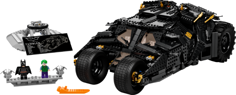 Batmobile™ Tumbler