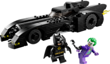 Batmobile™: Batman™ verfolgt den Joker™