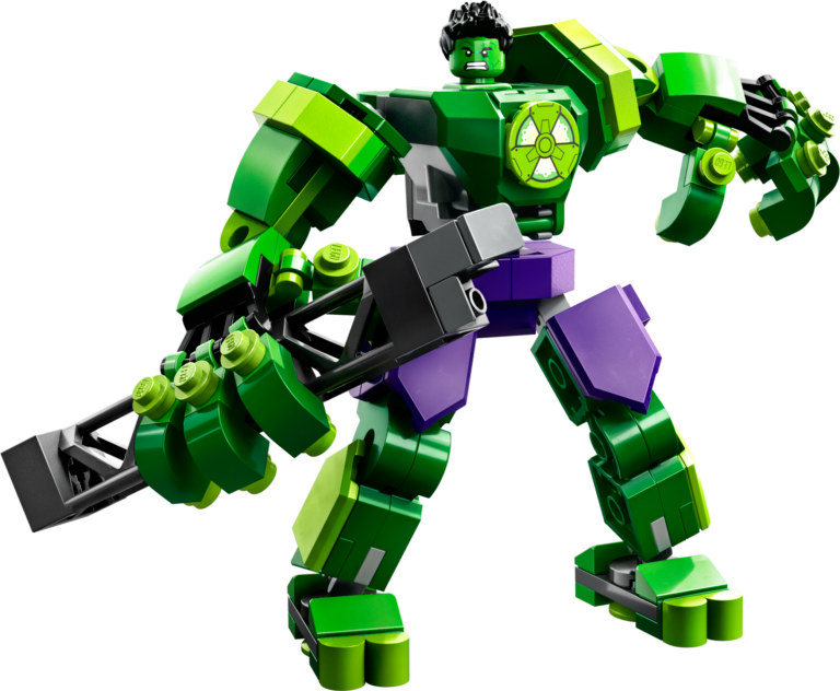 Hulk Mech