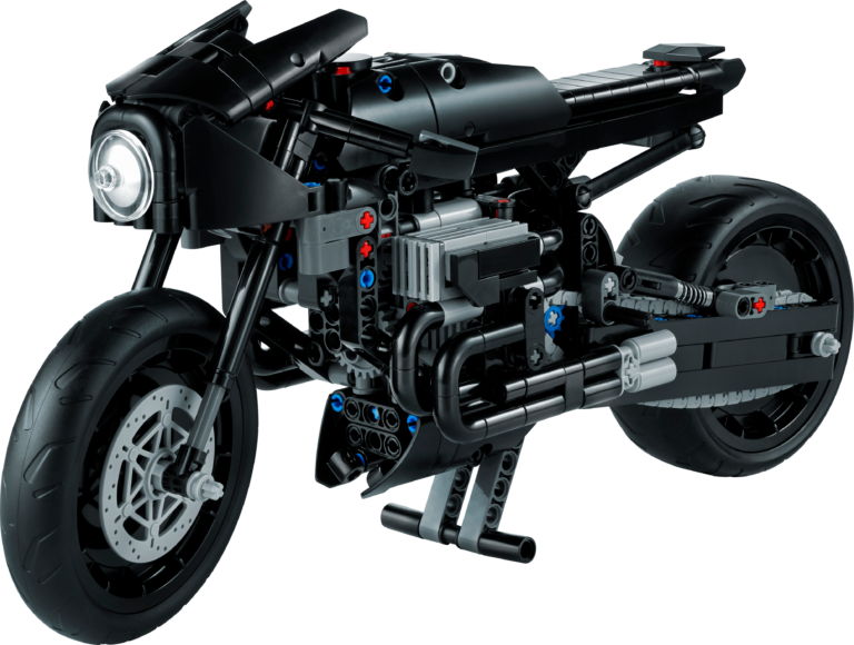 THE BATMAN – BATCYCLE™