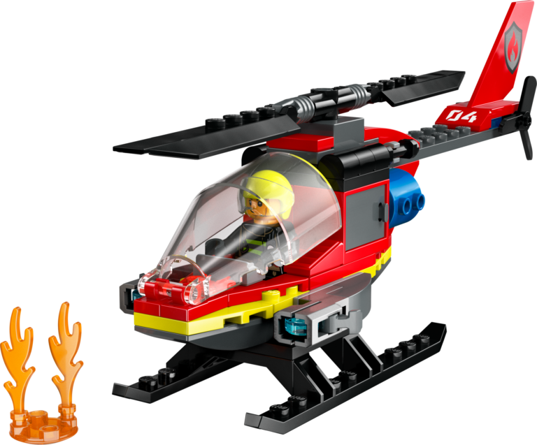 Feuerwehrhubschrauber