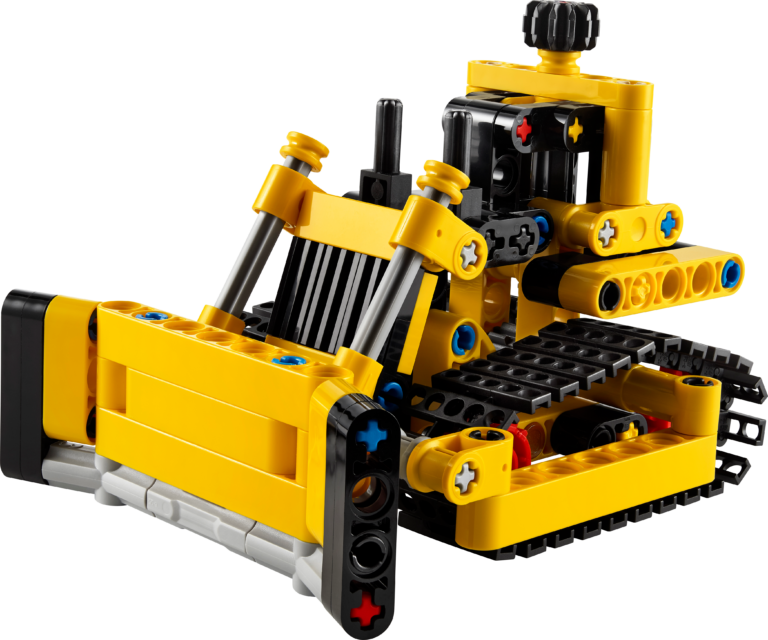 Schwerlast Bulldozer