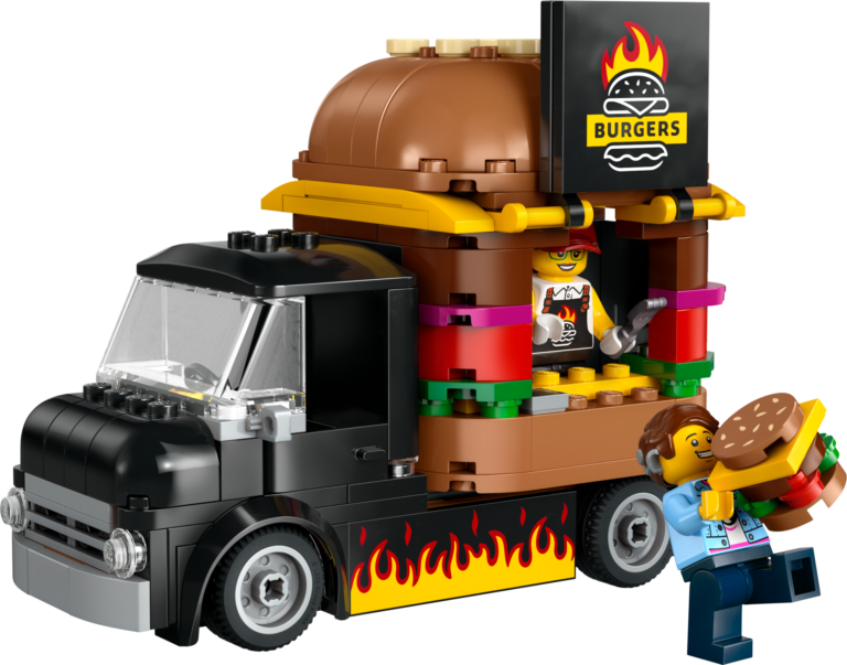 Burger-Truck