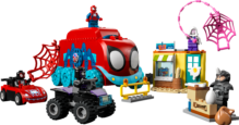 Spideys Team-Truck