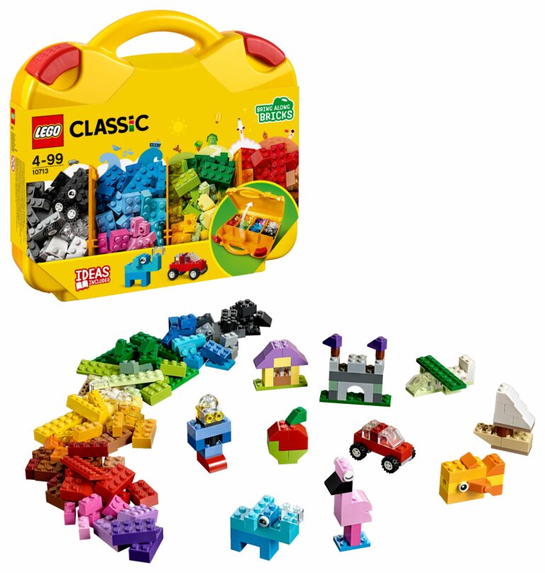 LEGO® Bausteine Starterkoffer - Farben sortieren