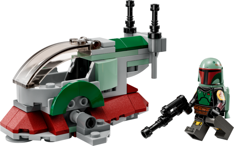 Boba Fetts Starship™ – Microfighter