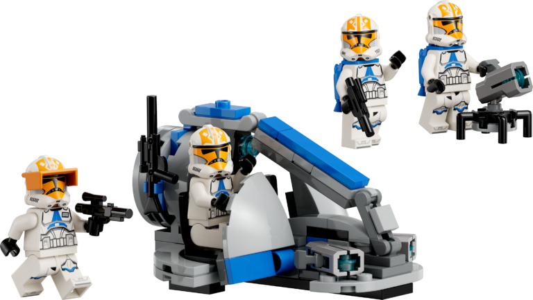 Ahsokas Clone Trooper™ der 332. Kompanie – Battle Pack