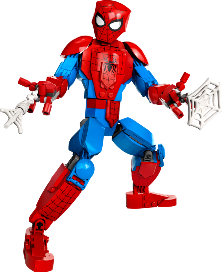 Spider-Man Figur