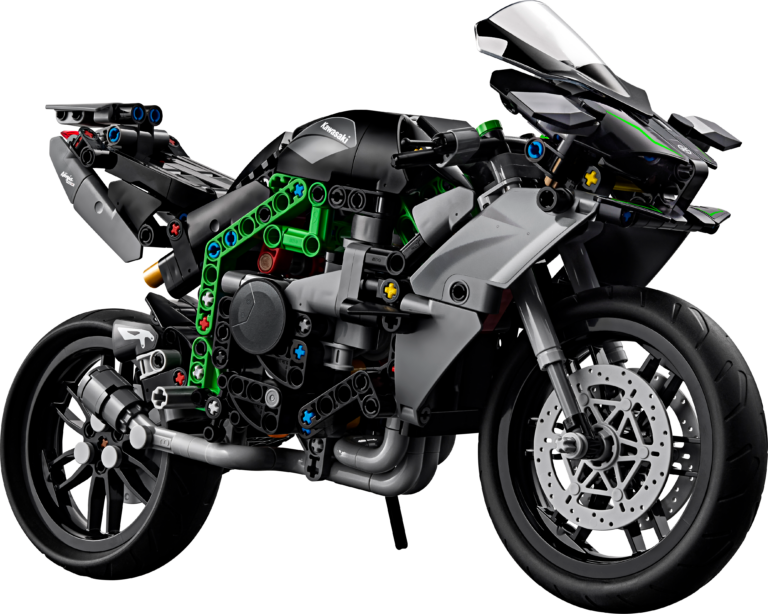 Kawasaki Ninja H2R Motorrad