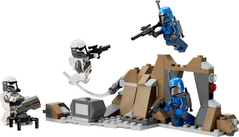 Hinterhalt auf Mandalore™ Battle Pack