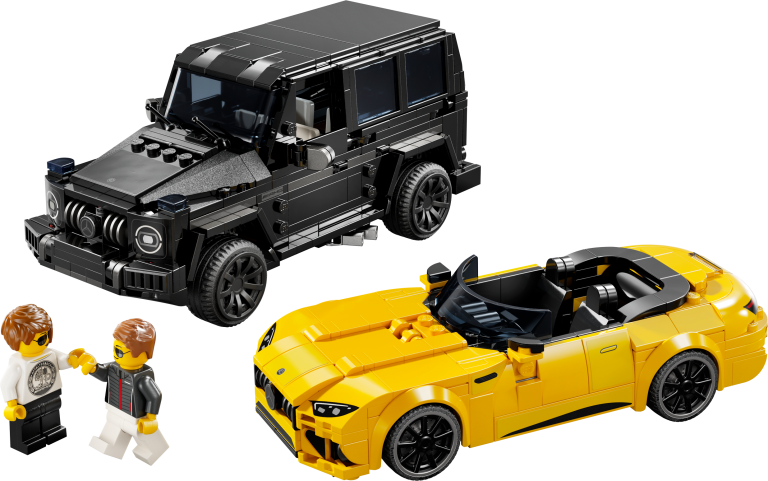 Mercedes-AMG G 63 & Mercedes-AMG SL 63