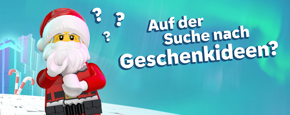 Auf der Suche nach Geschenkideen?