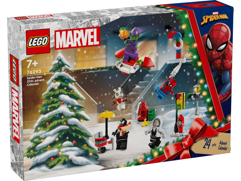 Spider-Man Adventskalender 2024