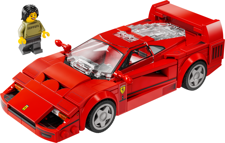 Ferrari F40 Supersportwagen