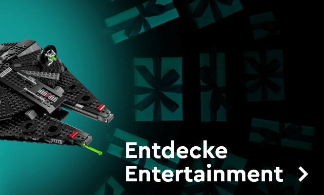 Entdecke Entertainment