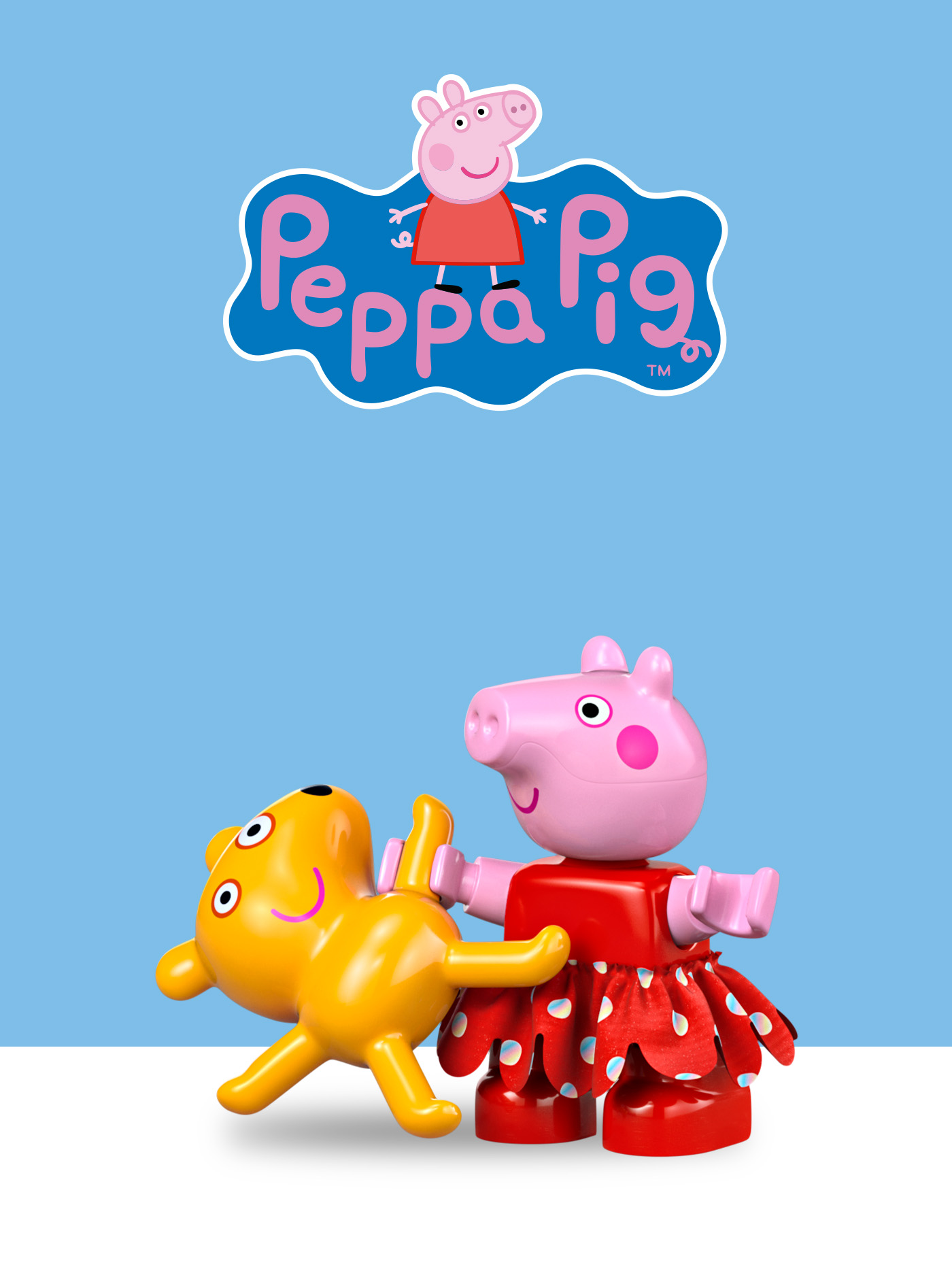 DUPLO® Peppa Pig