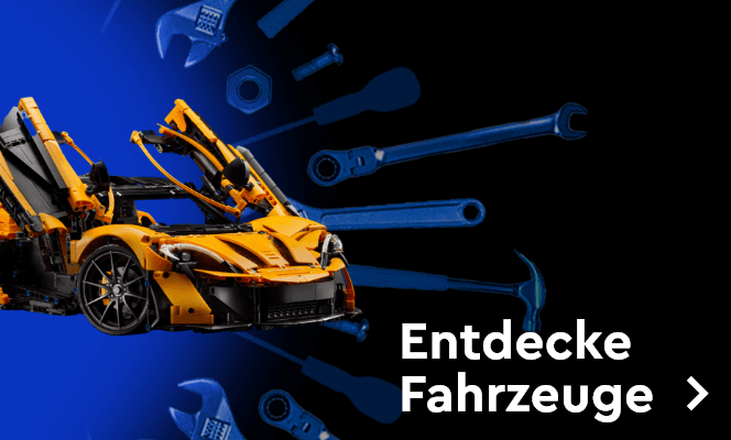 Entdecke Fahrzeuge