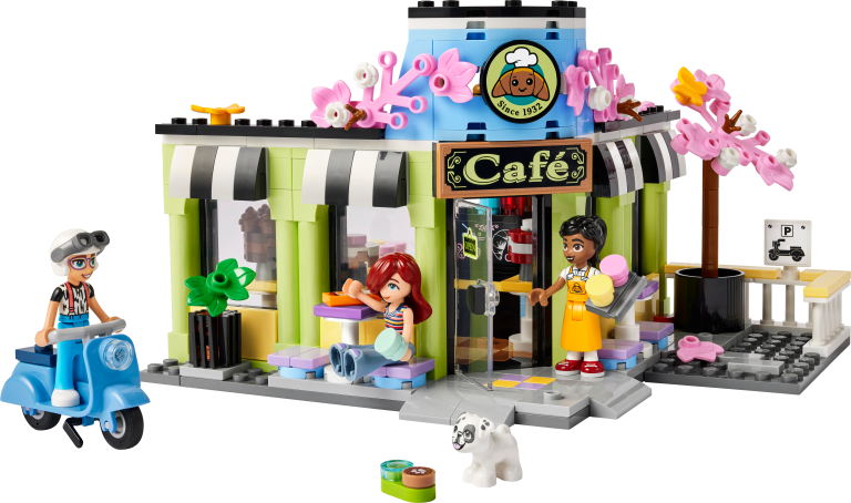 Heartlake City Café