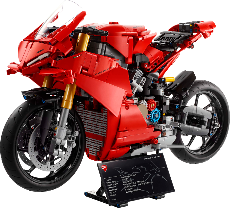 Ducati Panigale V4 S Motorrad