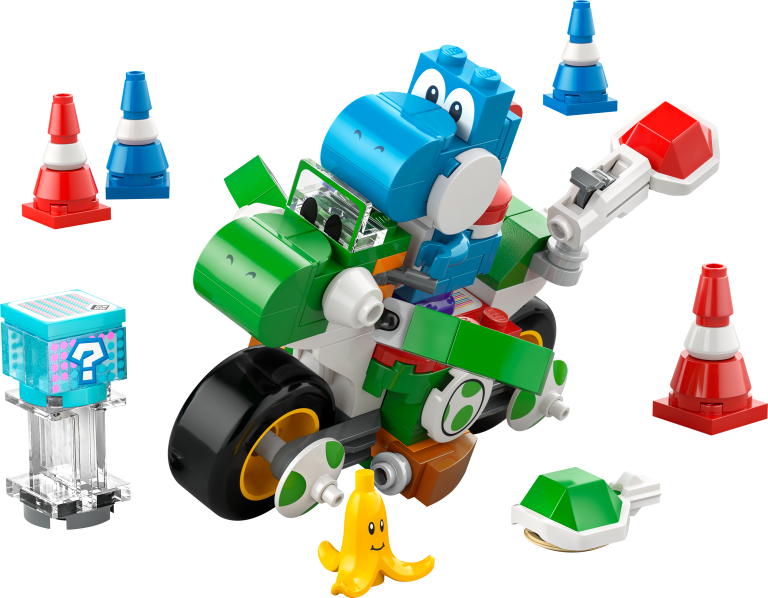 Mario Kart™ – Yoshi–Bike